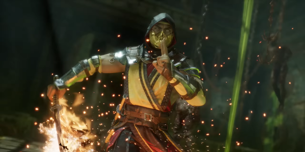 Mortal Kombat 11